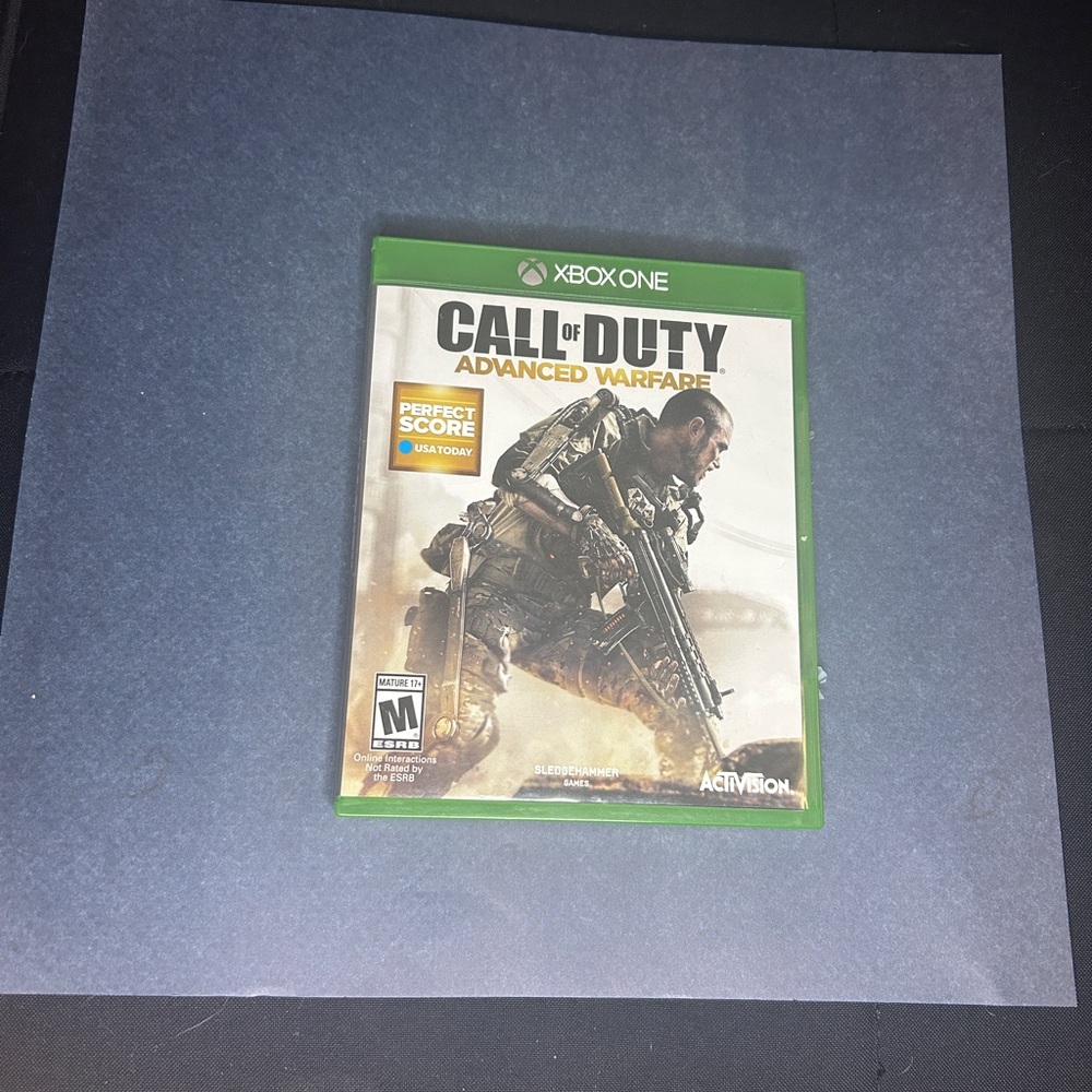Call of Duty: Advanced Warfare Xbox One